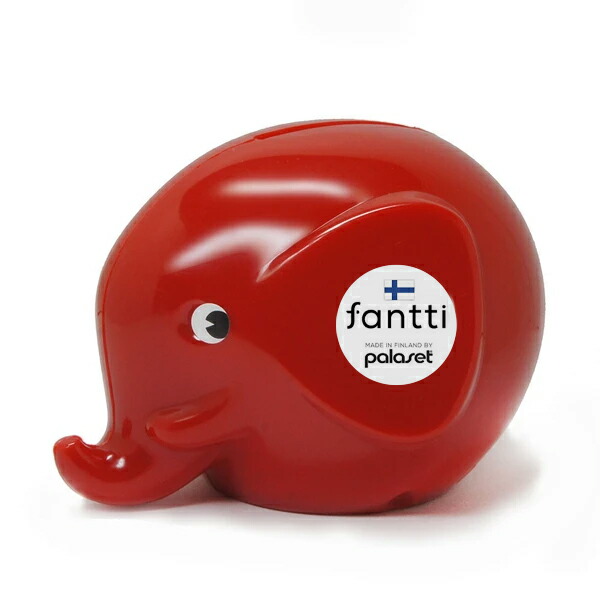 楽天市場】Fantti エレファントバンクS by PALASET パラセット ファン