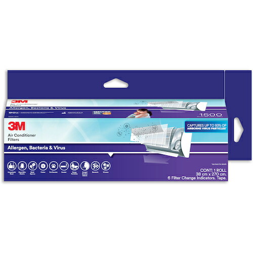 楽天市場】3m フィルタレット エアコンフィルター プレミアムの通販