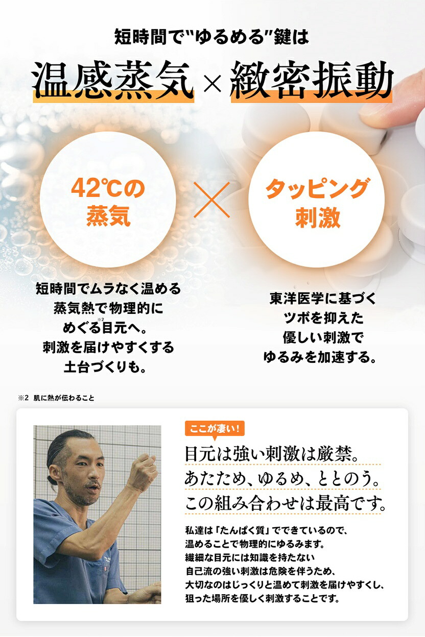 楽天市場】＼3/4 20時から P10倍&300%Pバック／蒸気アイウォーマー