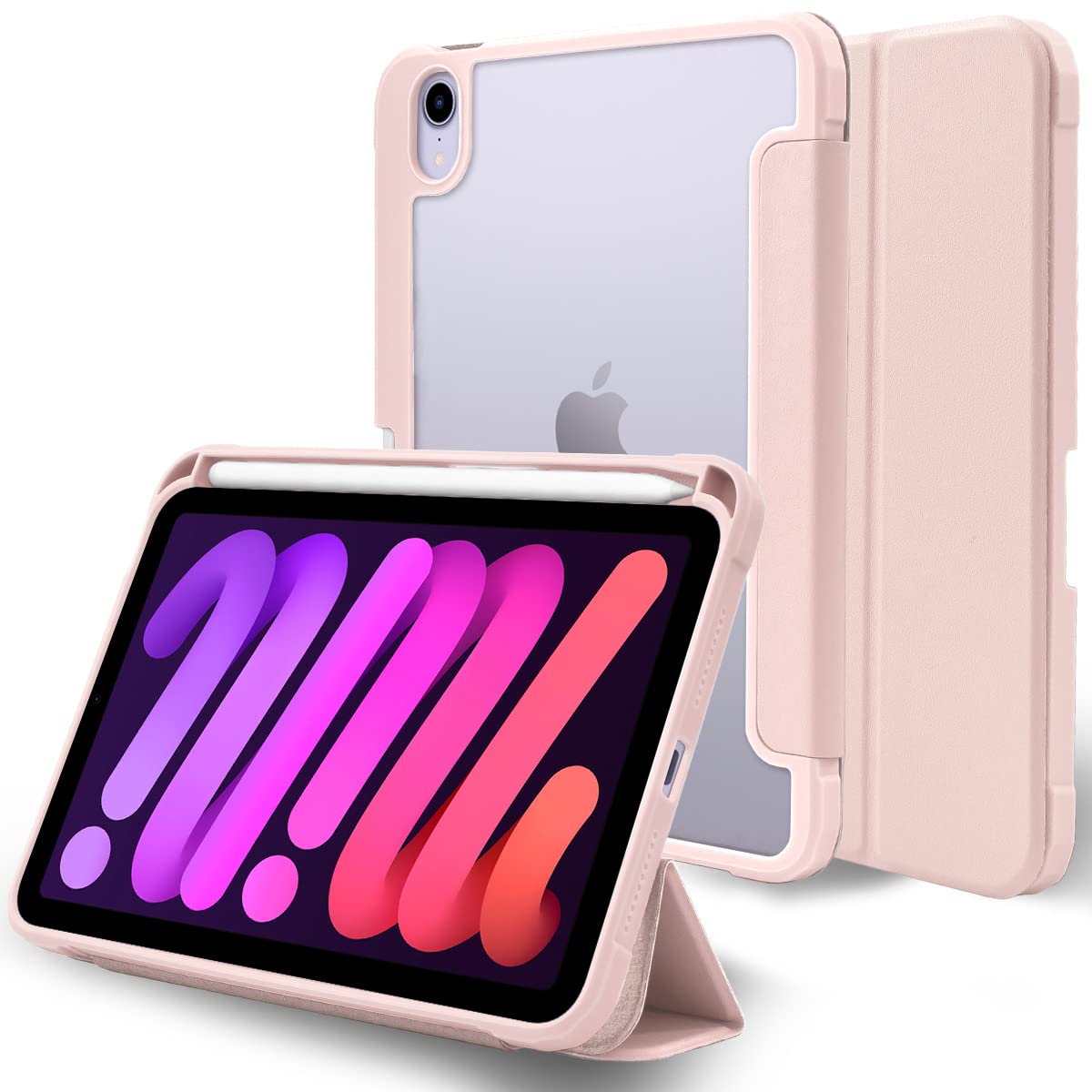 ipad mini 第6世代 ピンク」の人気商品一覧 | 安い商品を通販サイト