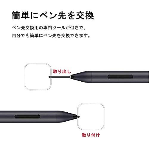 楽天市場】surface ペン サーフェス ペン タッチペン windows 筆圧感知