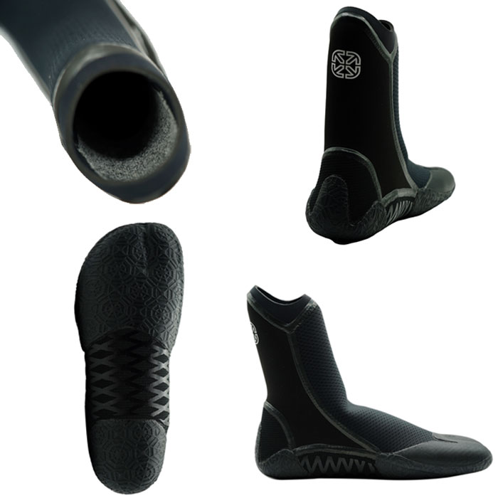 楽天市場】【公式ショップ】サーフィンブーツ サーフブーツ ウエット