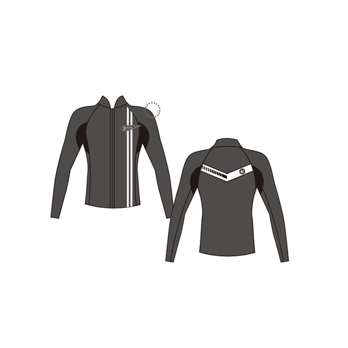 楽天市場】【公式/セミオーダー対応】リンコンウエットスーツ