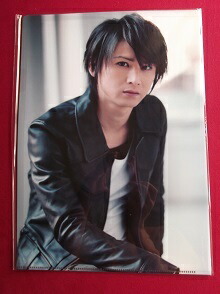 楽天市場】新品 堂本光一 クリアファイル Endless SHOCK 2013 □ KinKi