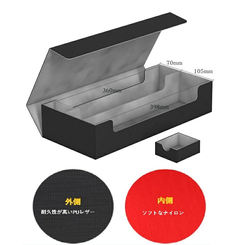 遊戯王 引退セット コレクター用 スリーブ プレイマット デッキケース