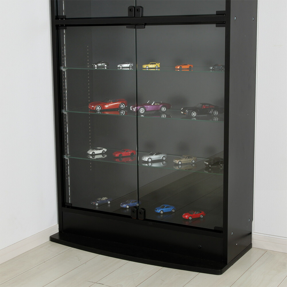 楽天市場】ミラーセット JAJAN フィギュアラック ザ サード ワイド