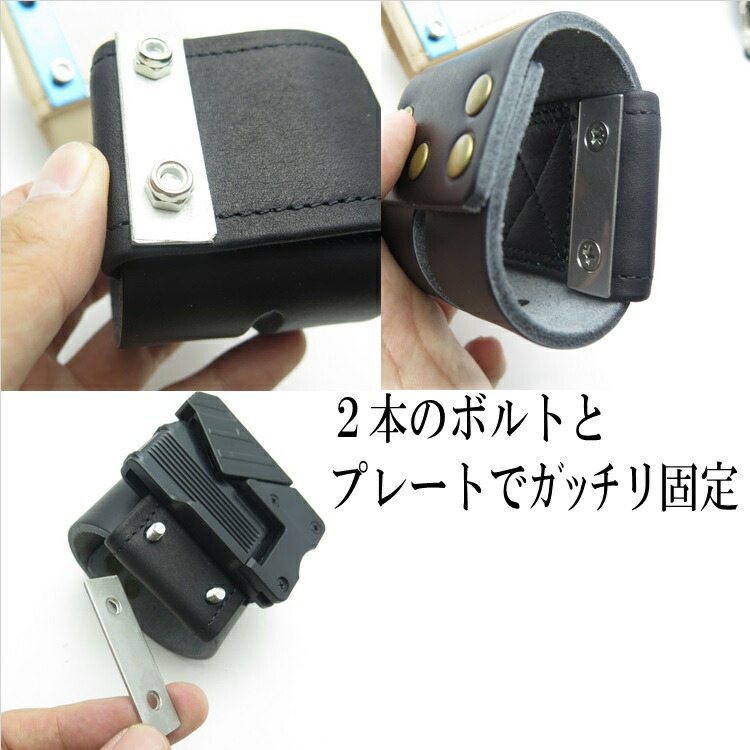 楽天市場】KNICKS ニックス 腰道具 セフコンベ 着脱 ベルトループ DXT