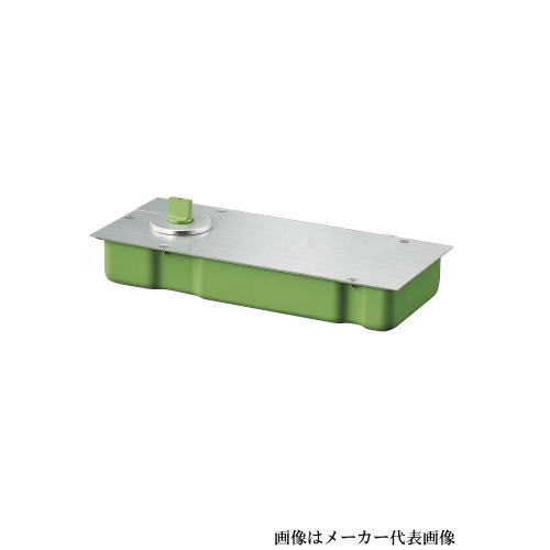 楽天市場】大鳥機工 Diamond フロアヒンジ ST-32 ストップ付 中心吊
