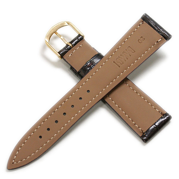 楽天市場】時計ベルト 16mm 17mm 18mm 19mm 20mm 22mm 24mm BAMBI