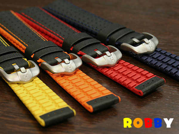 楽天市場】時計ベルト ヒルシュ ロビー 20mm 21mm 22mm 24mm カーフ