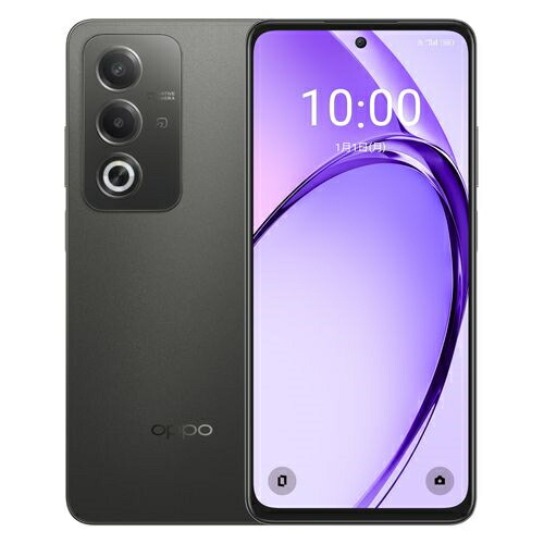 楽天市場】OPPO オッポ OPPO A3 5G 6.7型 4GB/128GB ブラック SIM