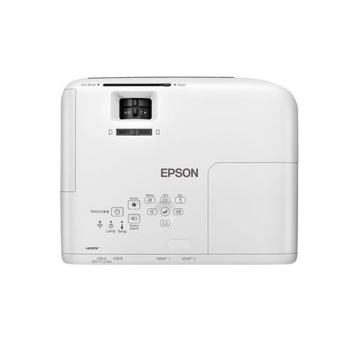 楽天市場】エプソン EPSON EB-W55 ビジネスプロジェクター 4000lm WXGA