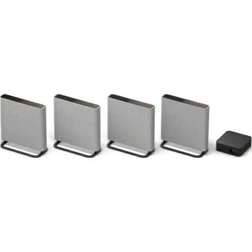 楽天市場】ソニー SONY HT-A9M2 BRAVIA Theatre Quad ホームシアター