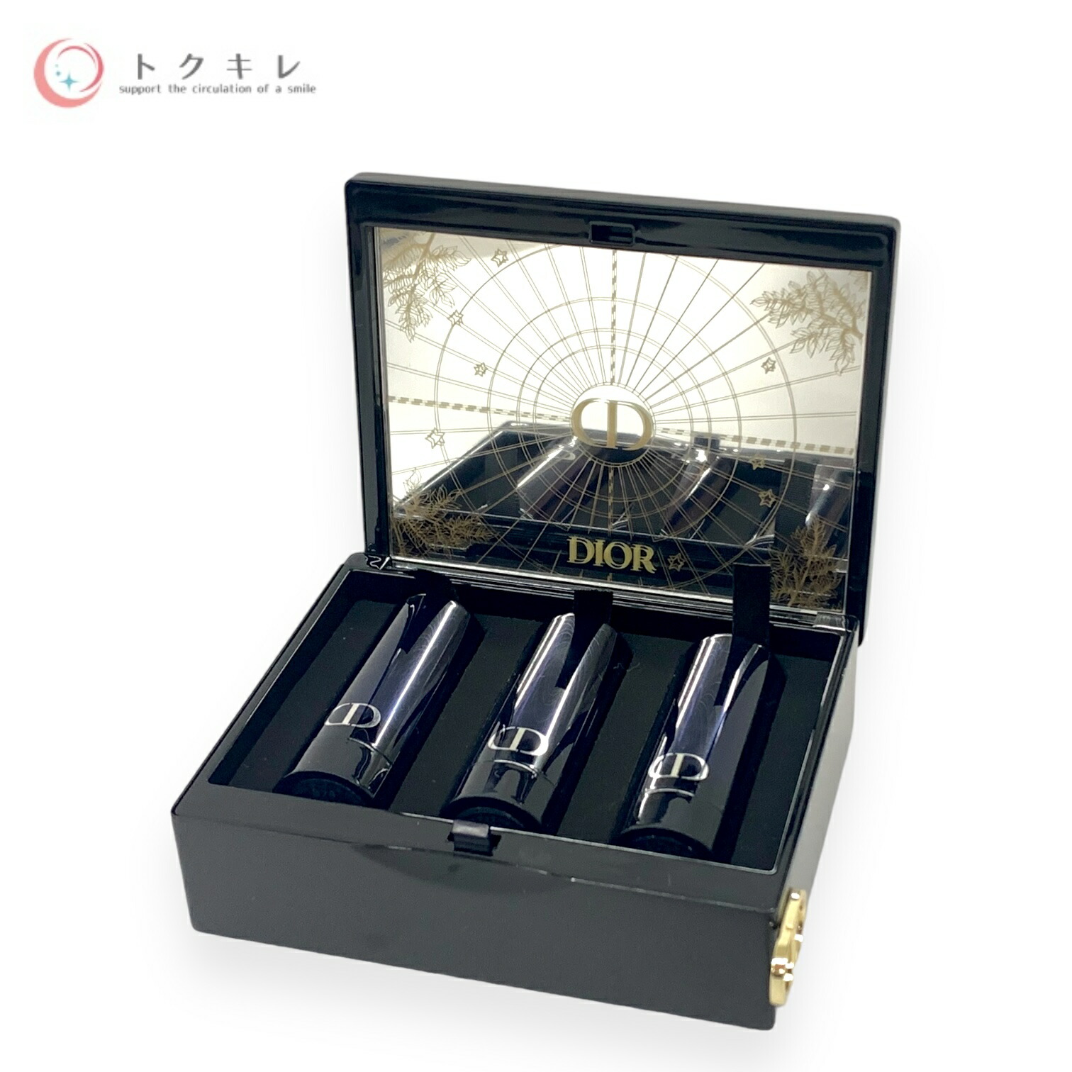 楽天市場】DIOR ルージュ ディオール ミノディエール (3.5g×4色