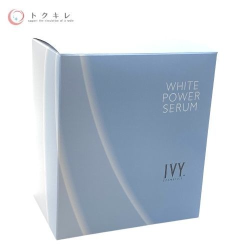 楽天市場】アイビー化粧品 ホワイトパワー セラム(美容液) 30ml 6本