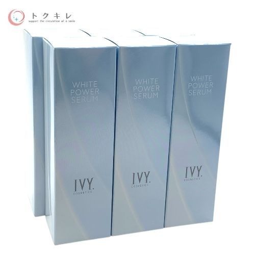 楽天市場】アイビー化粧品 ホワイトパワー セラム(美容液) 30ml 6本