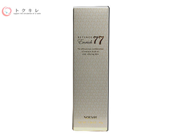 楽天市場】ノエビア エンリッチ 77-美容液- 45g : トクキレ 〜楽天市場店〜