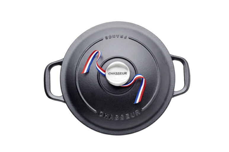 楽天市場】[日本正規品]シャスール サブライム 20cm ラウンド