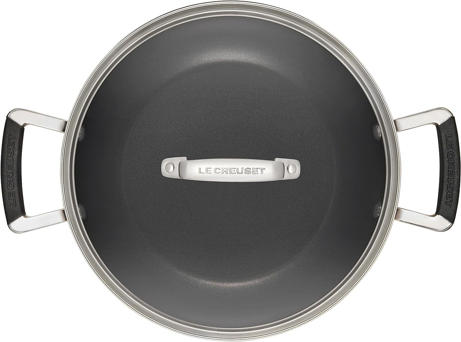 楽天市場】【TNS保証付】ルクルーゼ TNS シャローマルチパン 24cm 直火