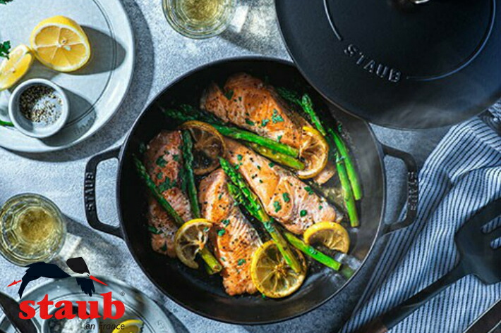 楽天市場】【生涯保証】【日本正規品】 ストウブ staub ブレイザー