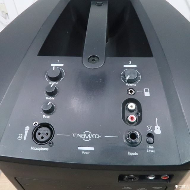 楽天市場】【送料無料!!】BOSE L1 Compact system コラムスピーカー