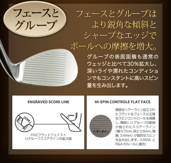 楽天市場】軟鉄鍛造 ウェッジ レフティ 左用 左利き用 匠ロイヤル 48度