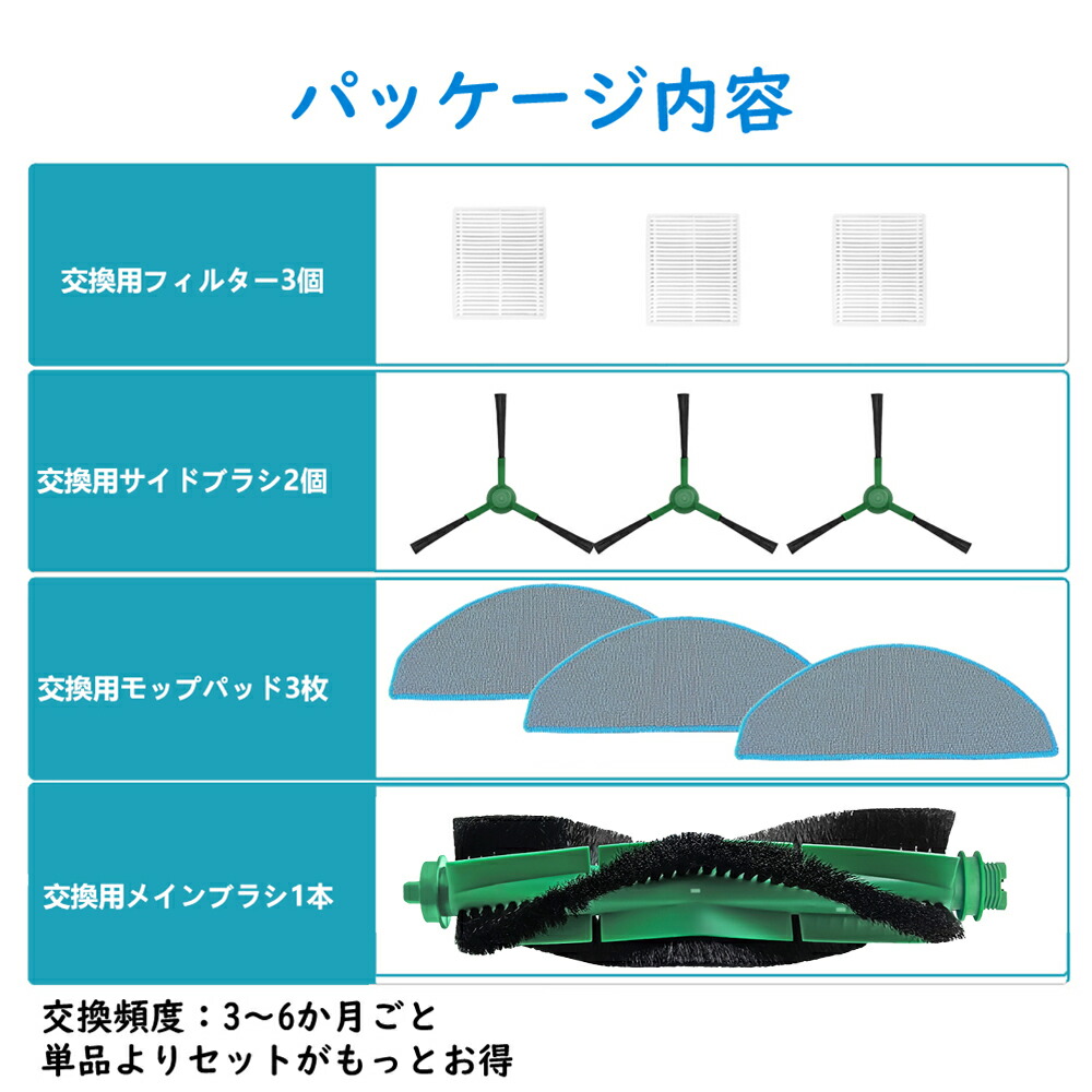 楽天市場】ルンバ コンボ Essential robot /コンボ 2と互換性のある