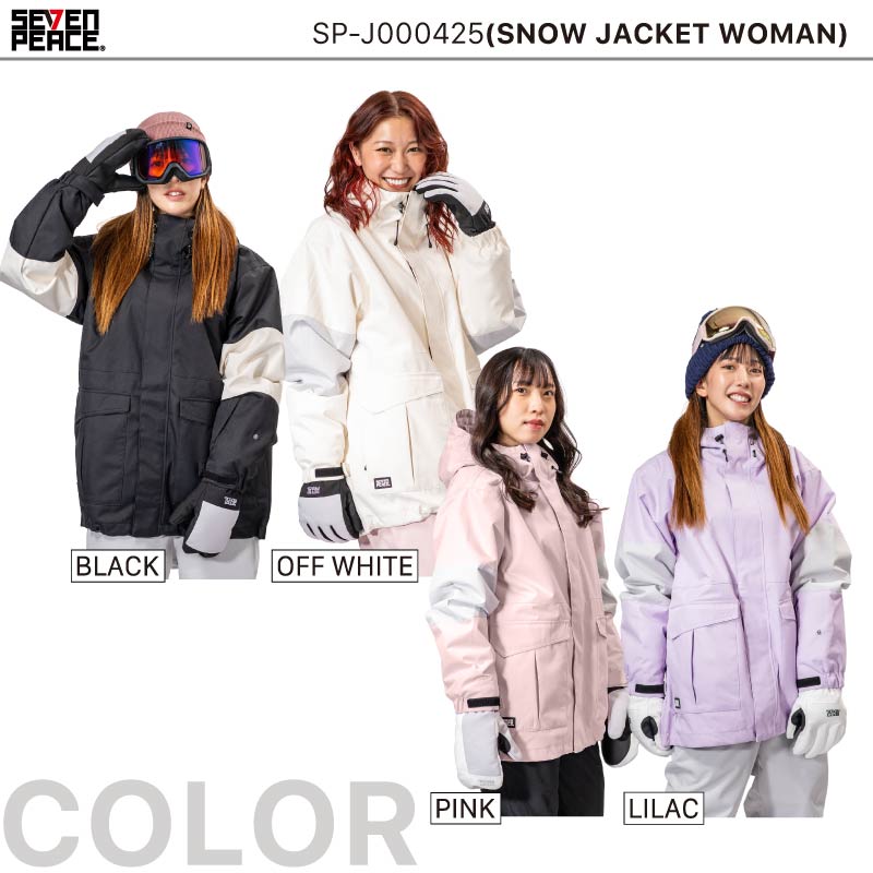 楽天市場】新作 スノーボード ウェア レディース ジャケット スノボ