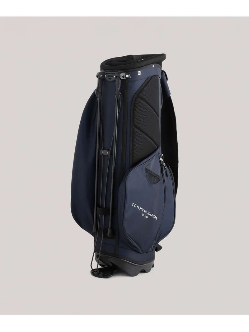 楽天市場】TOMMY HILFIGER GOLF ベーシックスタンドアップキャディ