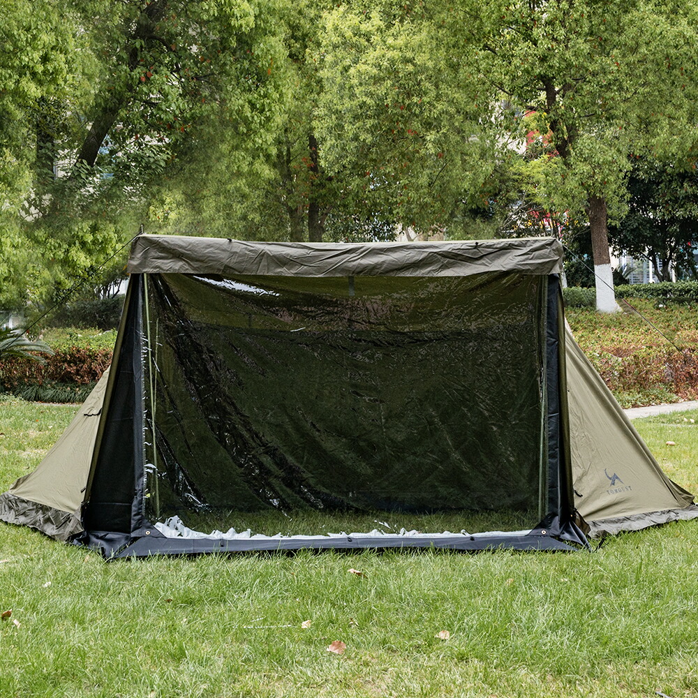 楽天市場】【TOMOUNT公式店】tomount 前幕パップテント専用