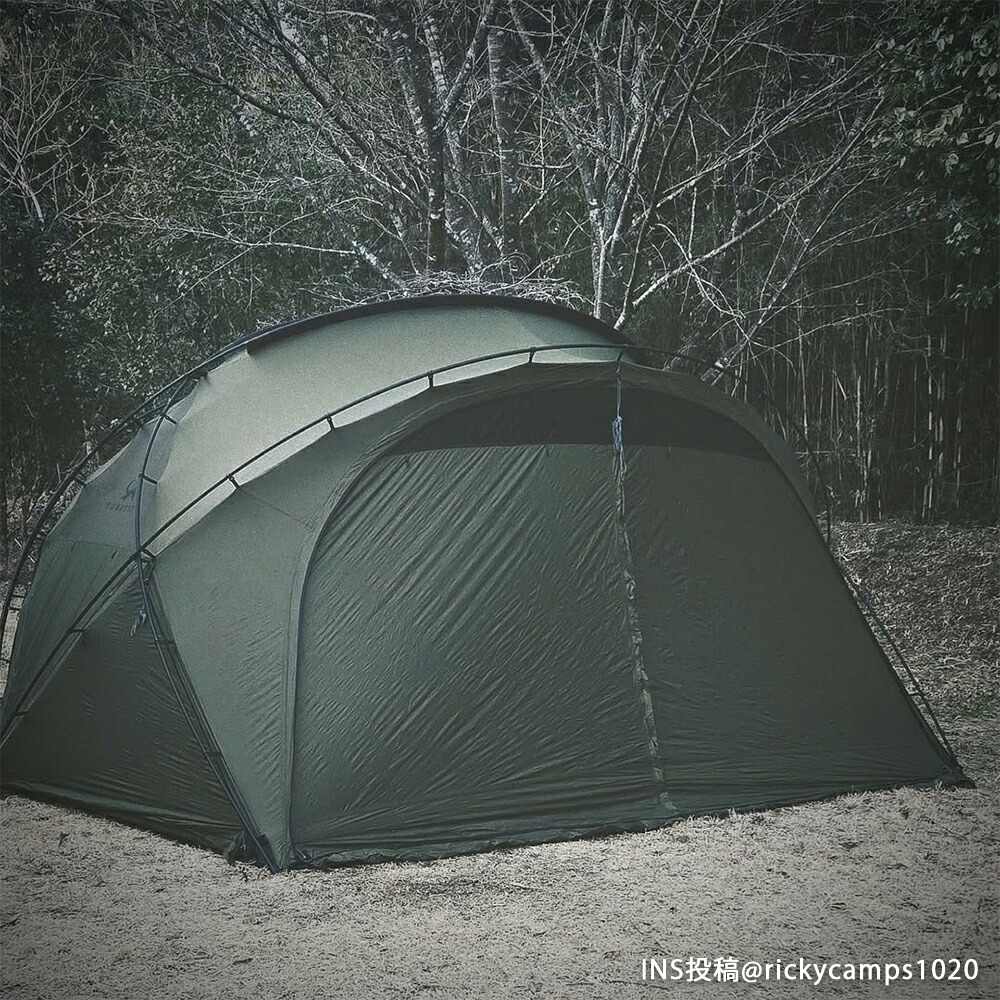 楽天市場】【TOMOUNT公式】tomount ドームテント ナイロン製 リップス