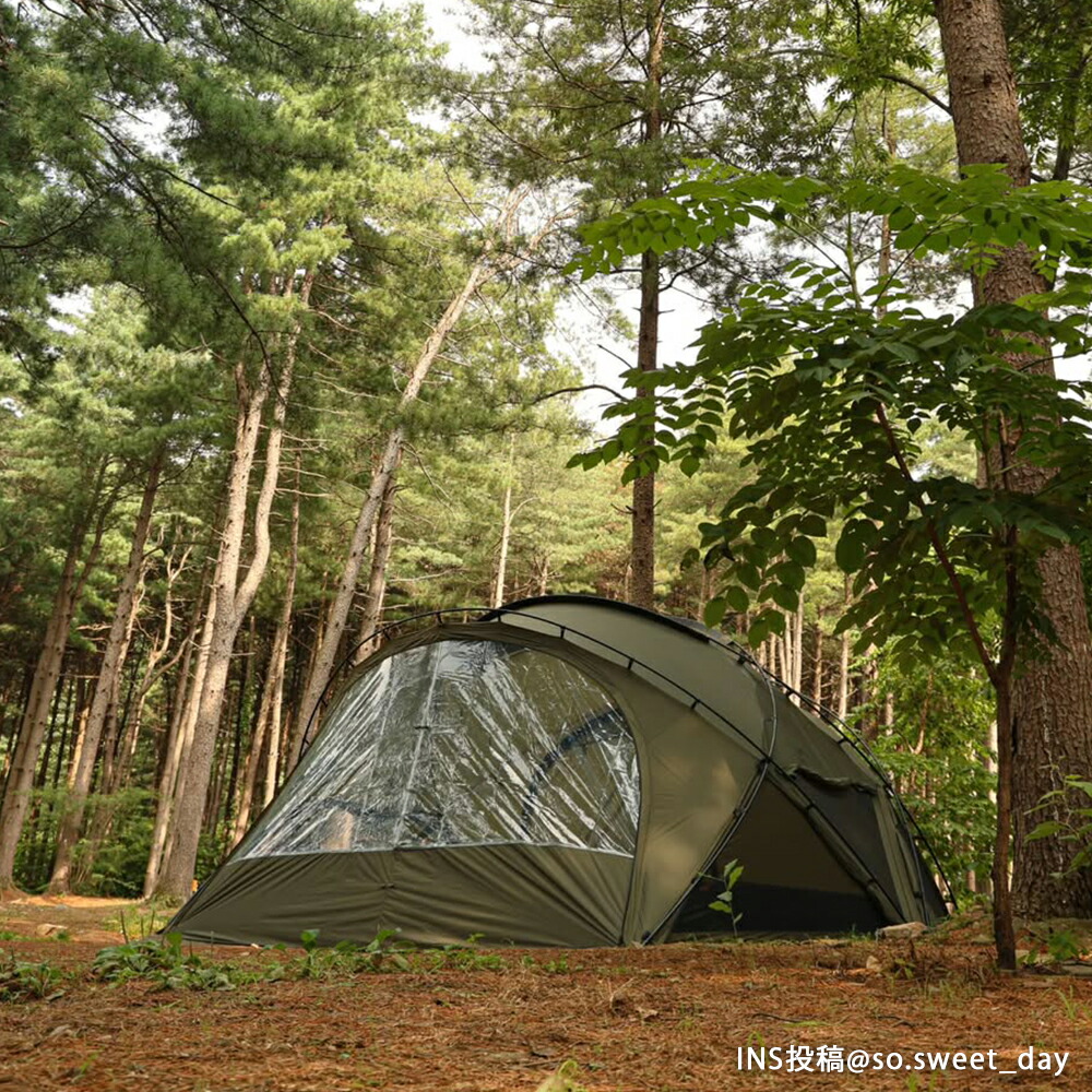 楽天市場】【TOMOUNT公式】tomount ドームテント ナイロン製 リップス