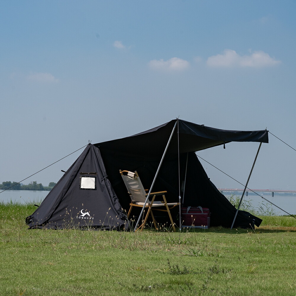 楽天市場】【TOMOUNT公式】TOMOUNT パップテント tc 軍幕 テント 2人用