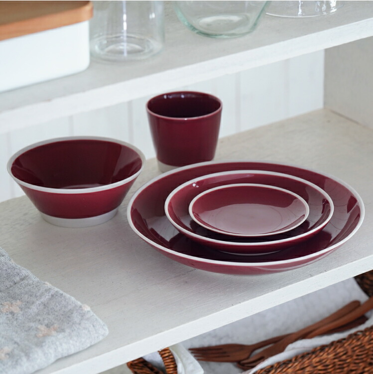 楽天市場】波佐見焼 【キラキラ輝く陶器】 シャイニーカラー 大皿 和