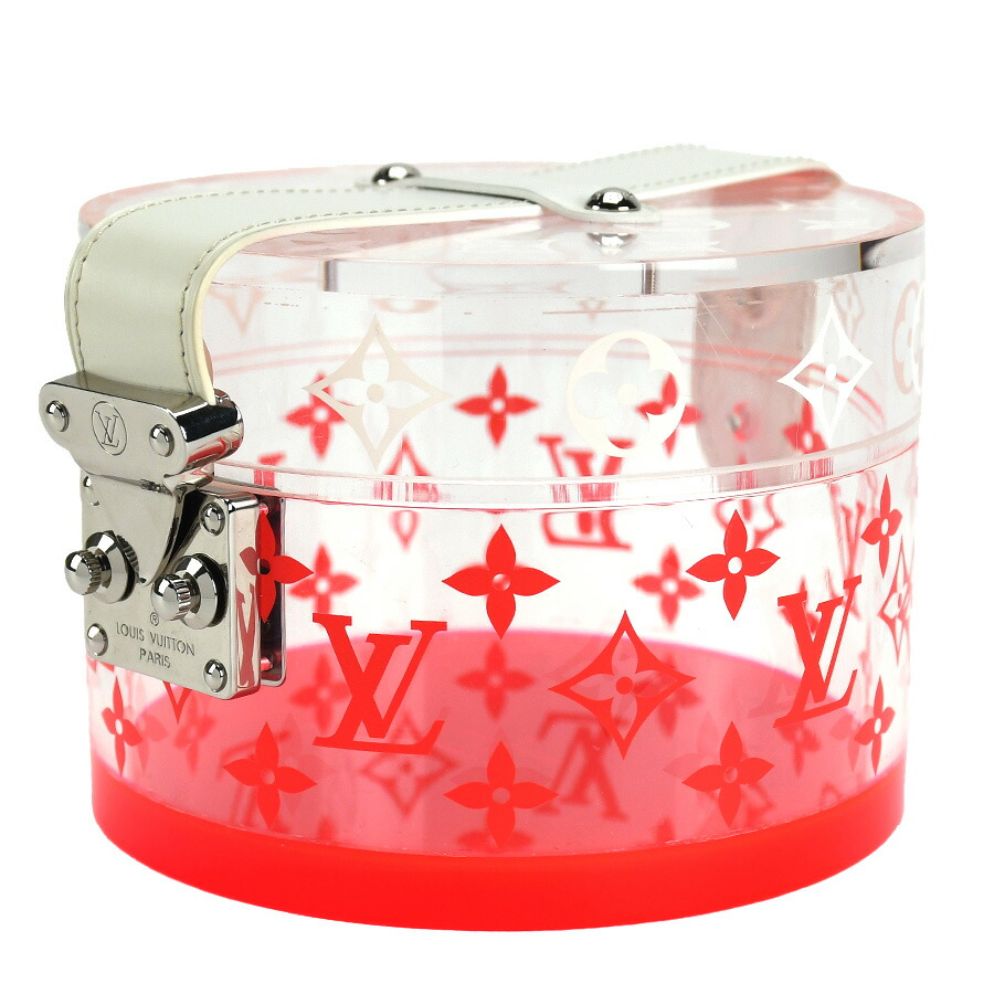 楽天市場】LOUIS VUITTON ルイヴィトン モノグラム ボワット スコット