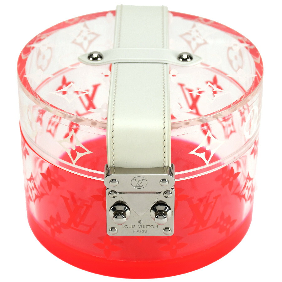 楽天市場】LOUIS VUITTON ルイヴィトン モノグラム ボワット スコット