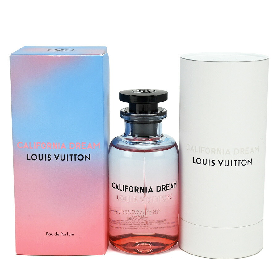楽天市場】新品同様 ルイヴィトン LOUIS VUITTON 香水 カリフォルニア
