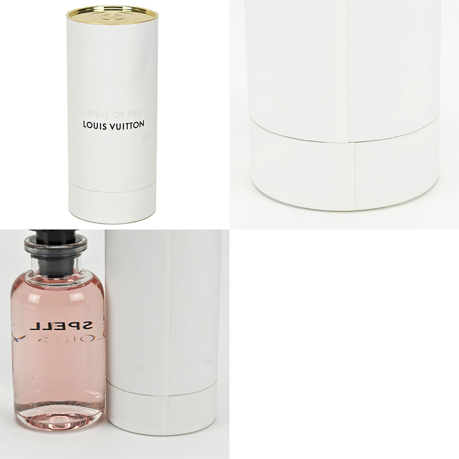 楽天市場】新品同様 ルイヴィトン LOUIS VUITTON 香水 スペル オン