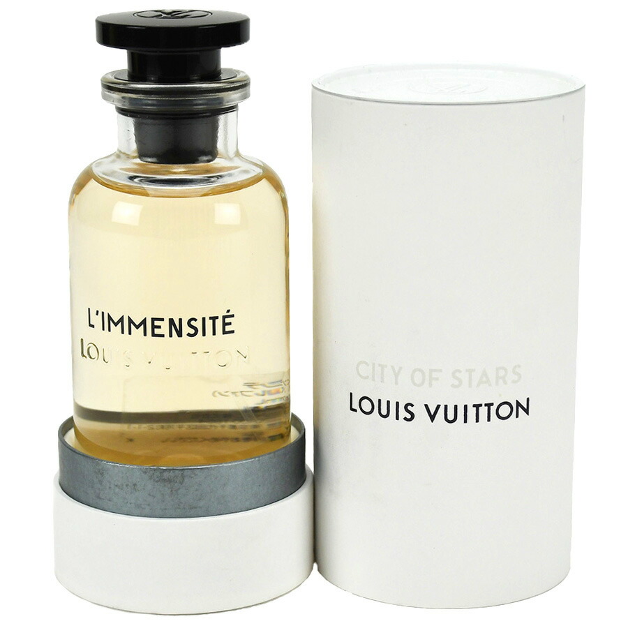 楽天市場】ルイヴィトン LOUIS VUITTON 香水 リマンシテ L'IMMENSITÉ