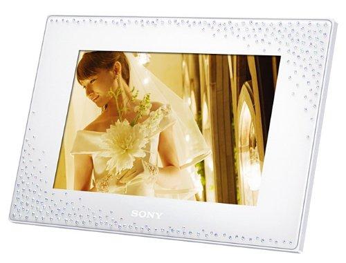 楽天市場】sony デジタルフォトフレーム x75 シルバー dpf－x75の通販