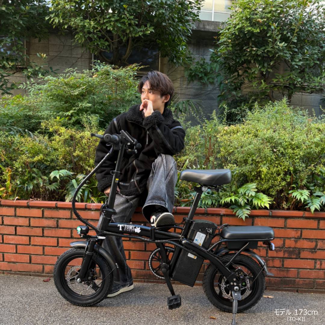 楽天市場】TOMSSTREET【特定小型原動機付自転車】免許不要 16歳以上