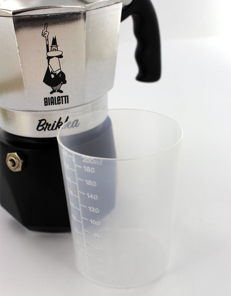 楽天市場】BIALETTI ビアレッティ ニューブリッカ 2カップ 7327