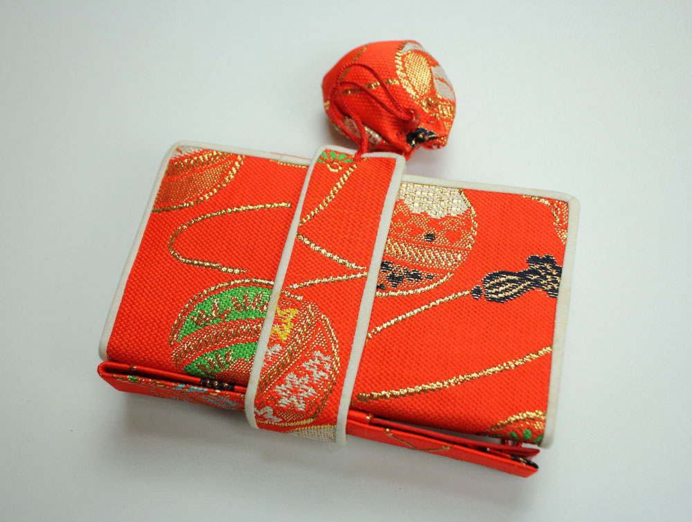 楽天市場】呉服屋 箱迫 筥迫 単品 七五三 女児 女の子 箱セコ はこせこ