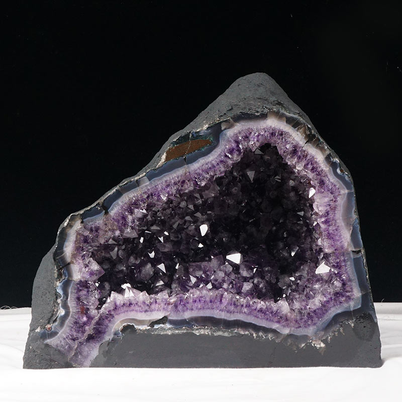 楽天市場】＼クーポンで10％OFF／ 25.1Kg アメジストドーム ブラジル産