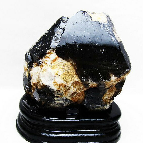 ☆特別ご提供☆最強の破邪石☆二石セット【山東省産♦︎純天然黒水晶