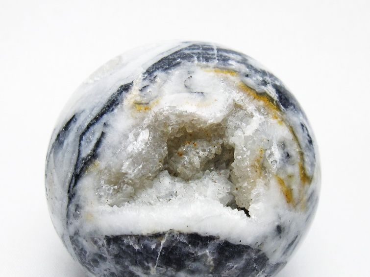 楽天市場】スファレライト 丸玉 65mm 台座付属 sphalerite スフィア 閃