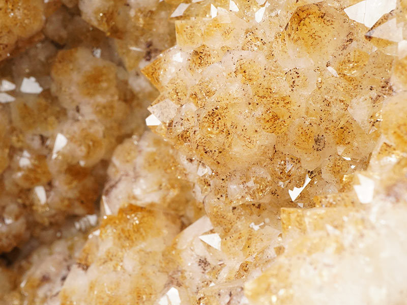 楽天市場】33Kg シトリン ドーム ブラジル産 シトリンクォーツ 原石