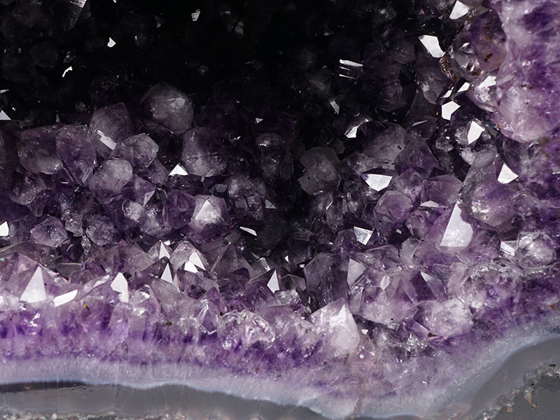 楽天市場】＼クーポンで10％OFF／ 25.1Kg アメジストドーム ブラジル産