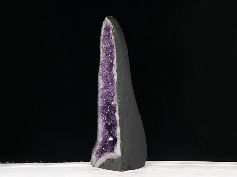 楽天市場】24.5Kg アメジストドーム ブラジル産 原石 置物 アメシスト