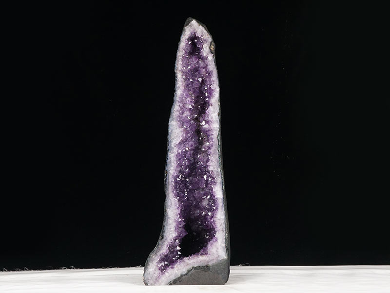 楽天市場】24.5Kg アメジストドーム ブラジル産 原石 置物 アメシスト